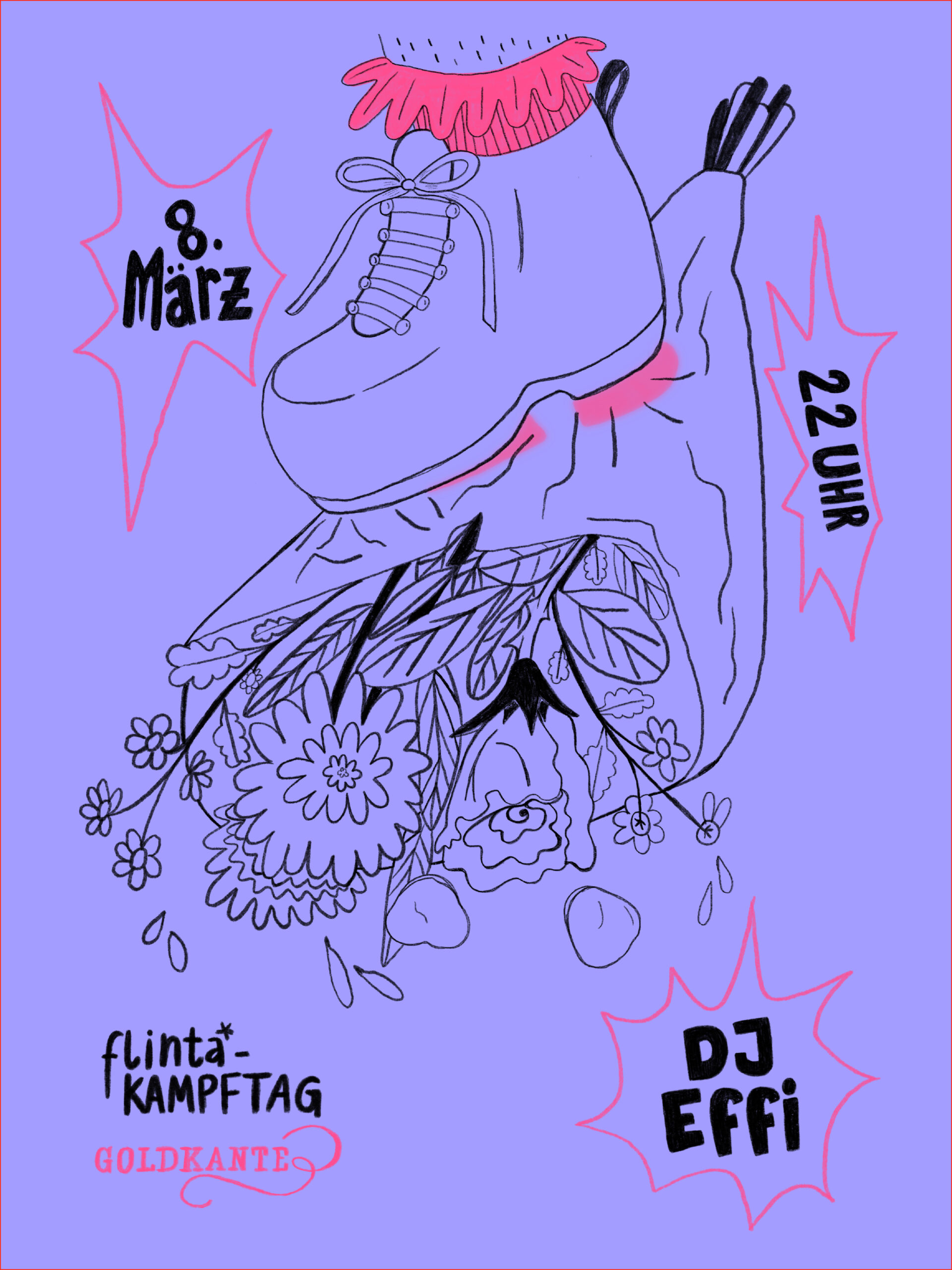 8.3. FLINTA KAMPFTAG