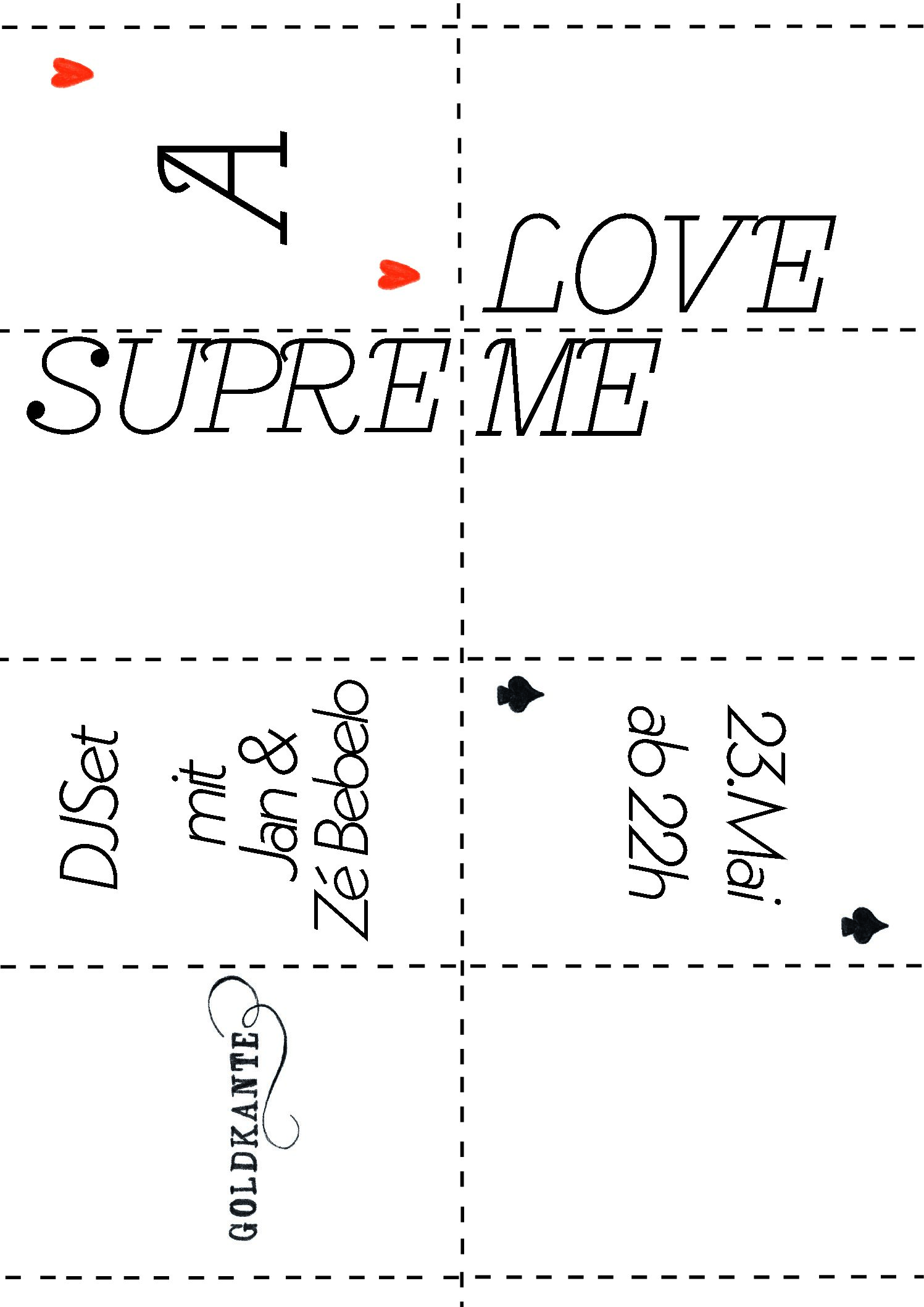 A LOVE SUPREME 7