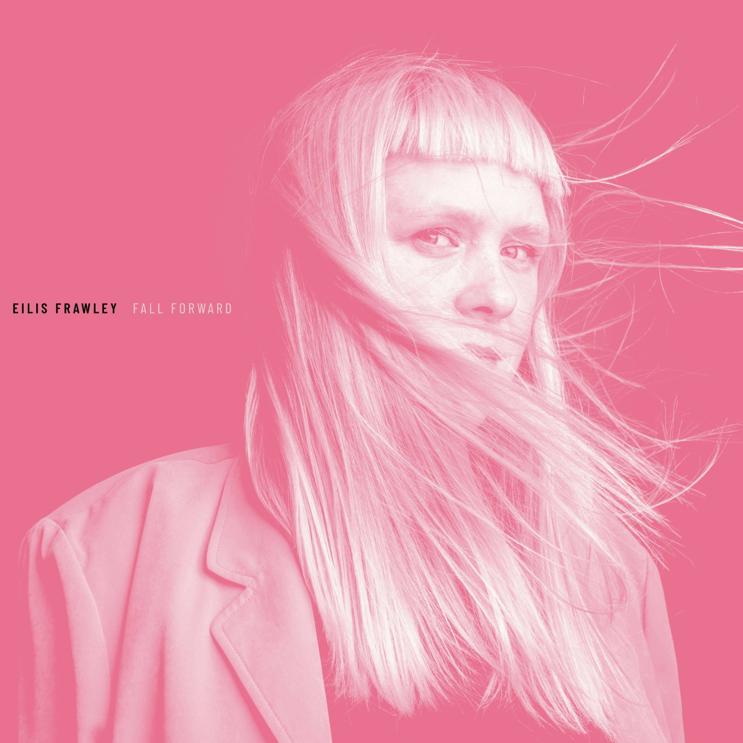 Eilis Frawley – Fall Forward – Cover Artwork