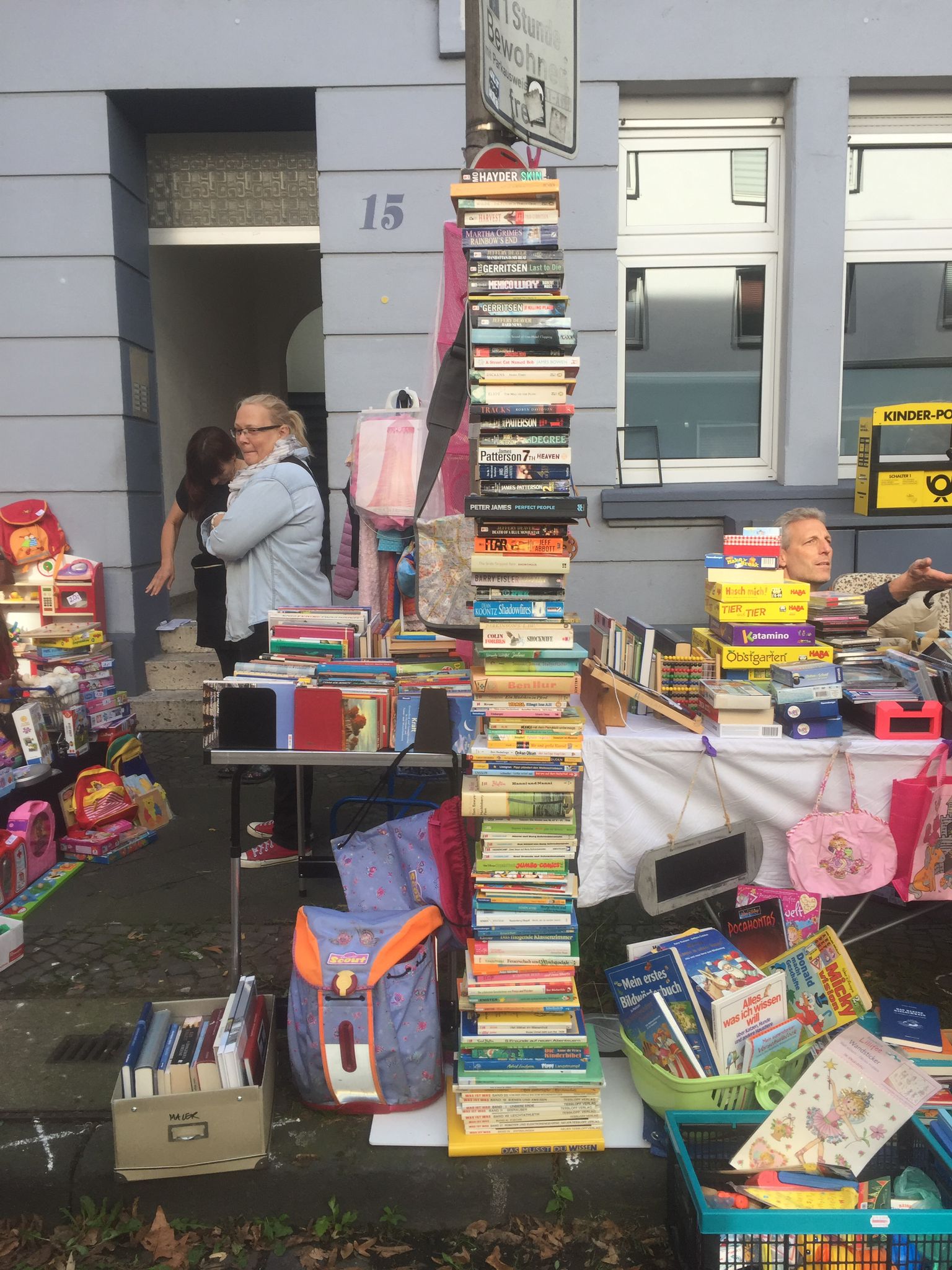 Flohmarkt