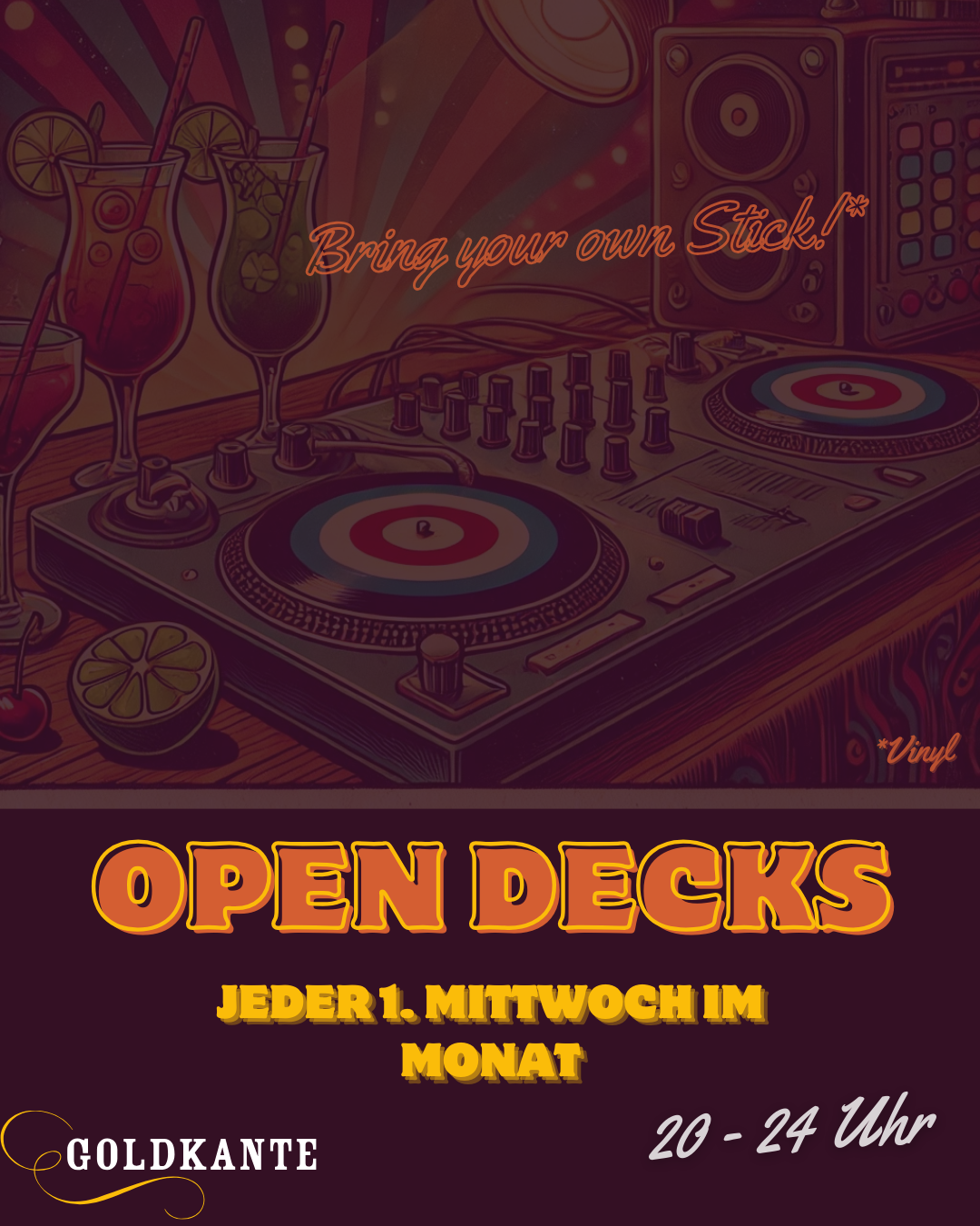 OpenDecks