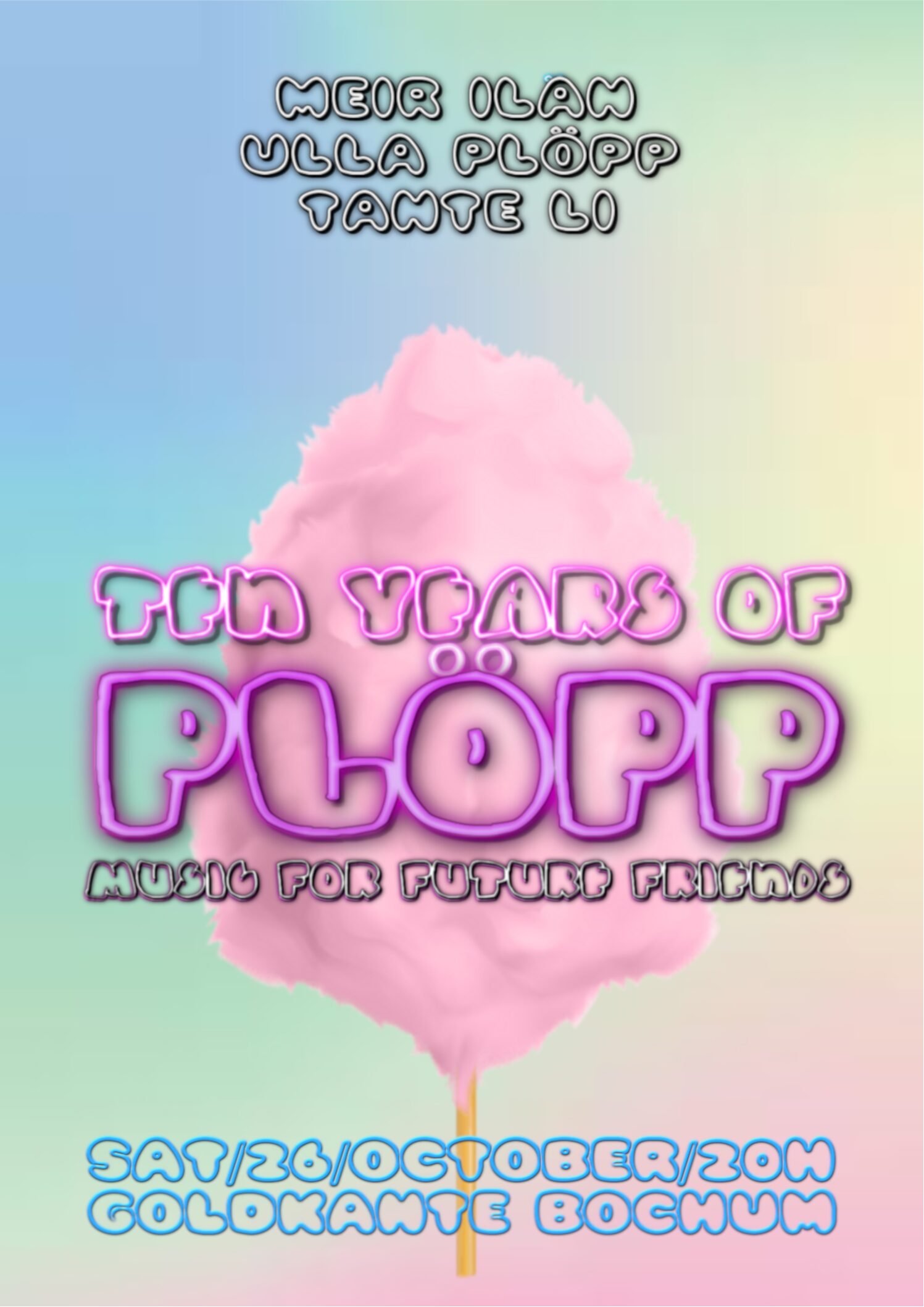 Plakat Ploepp