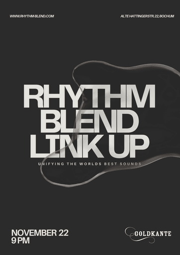 Rythm Blend
