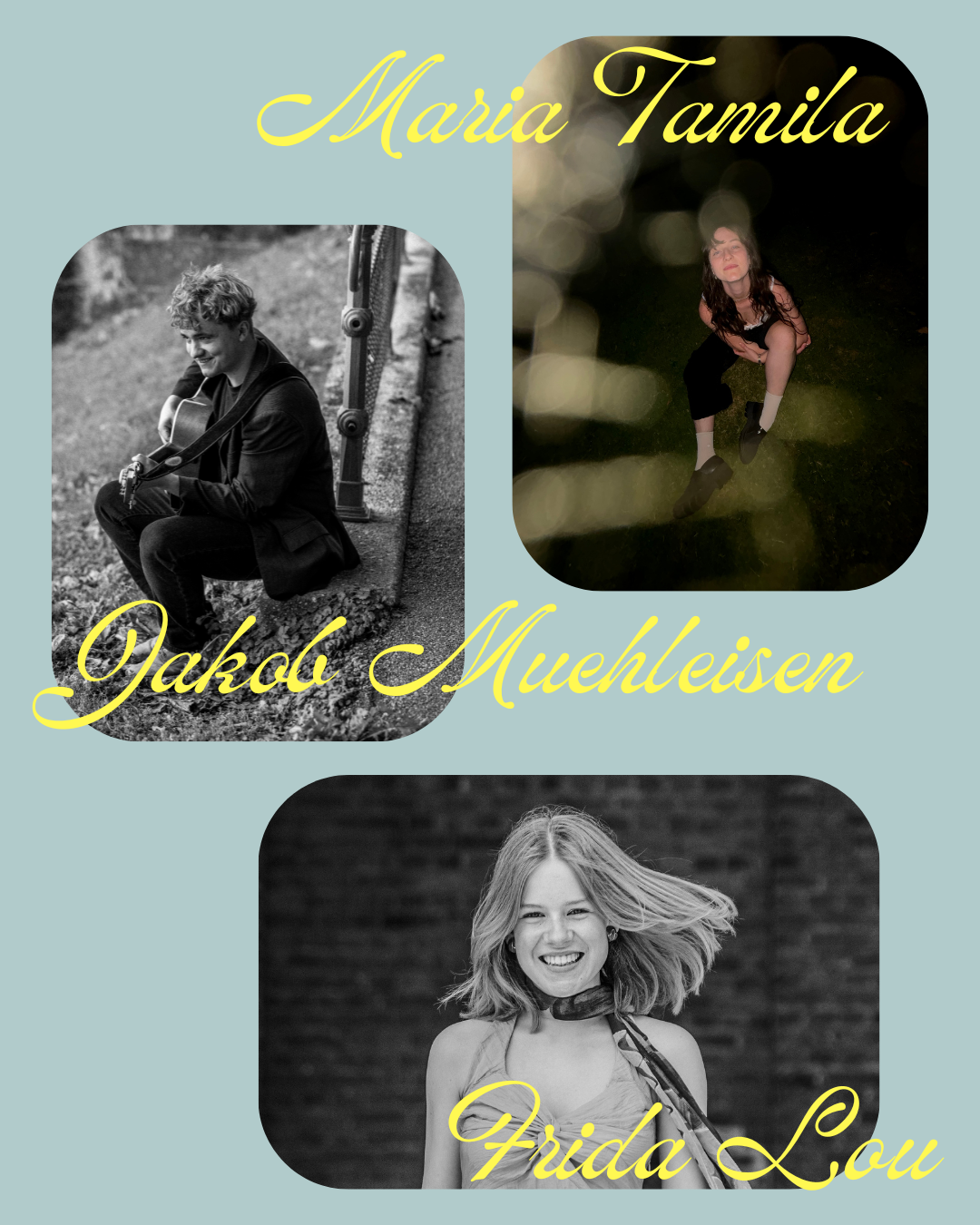 Singer Songwriter Abend