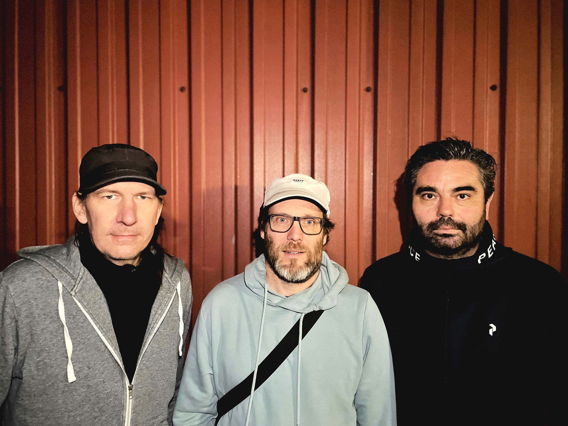 The Interlaken Tapes Live Band