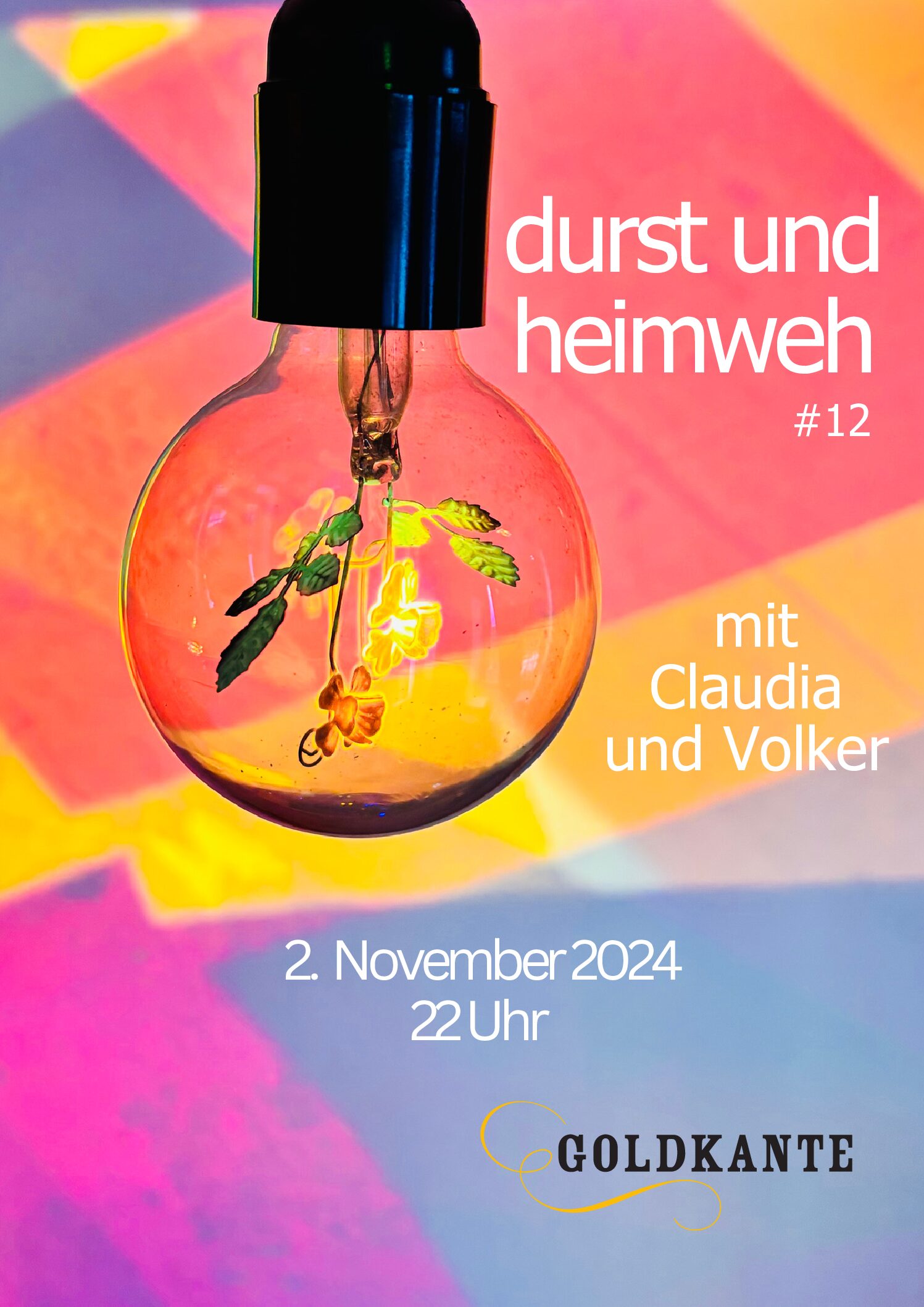 durst und heimweh #12