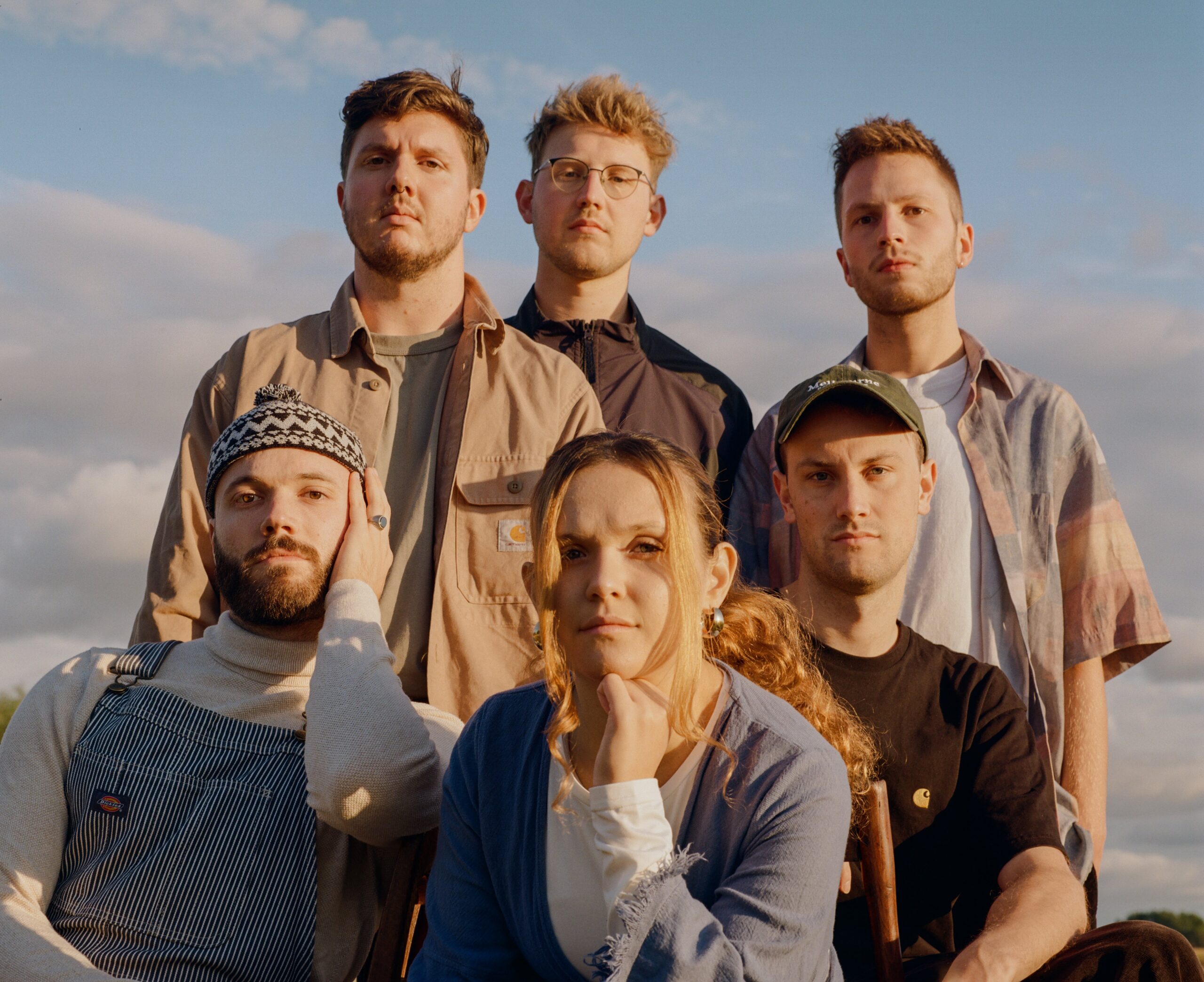 howtokope. Bandfoto NEU