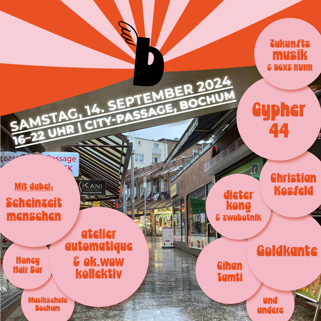 plakat byebyebubble